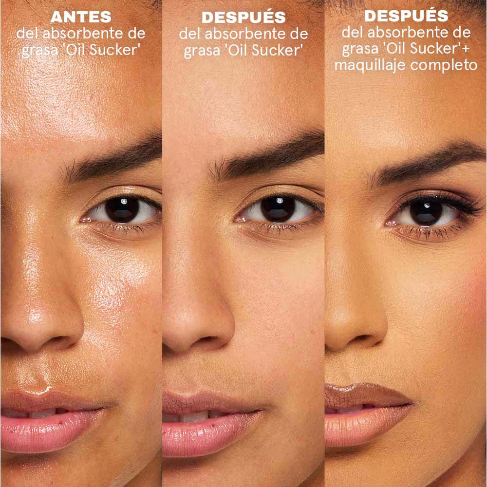 OIL SUCKER EXTREME MATTIFYING ALKALINE PRIMER (PREBASE MATIFICANTE)